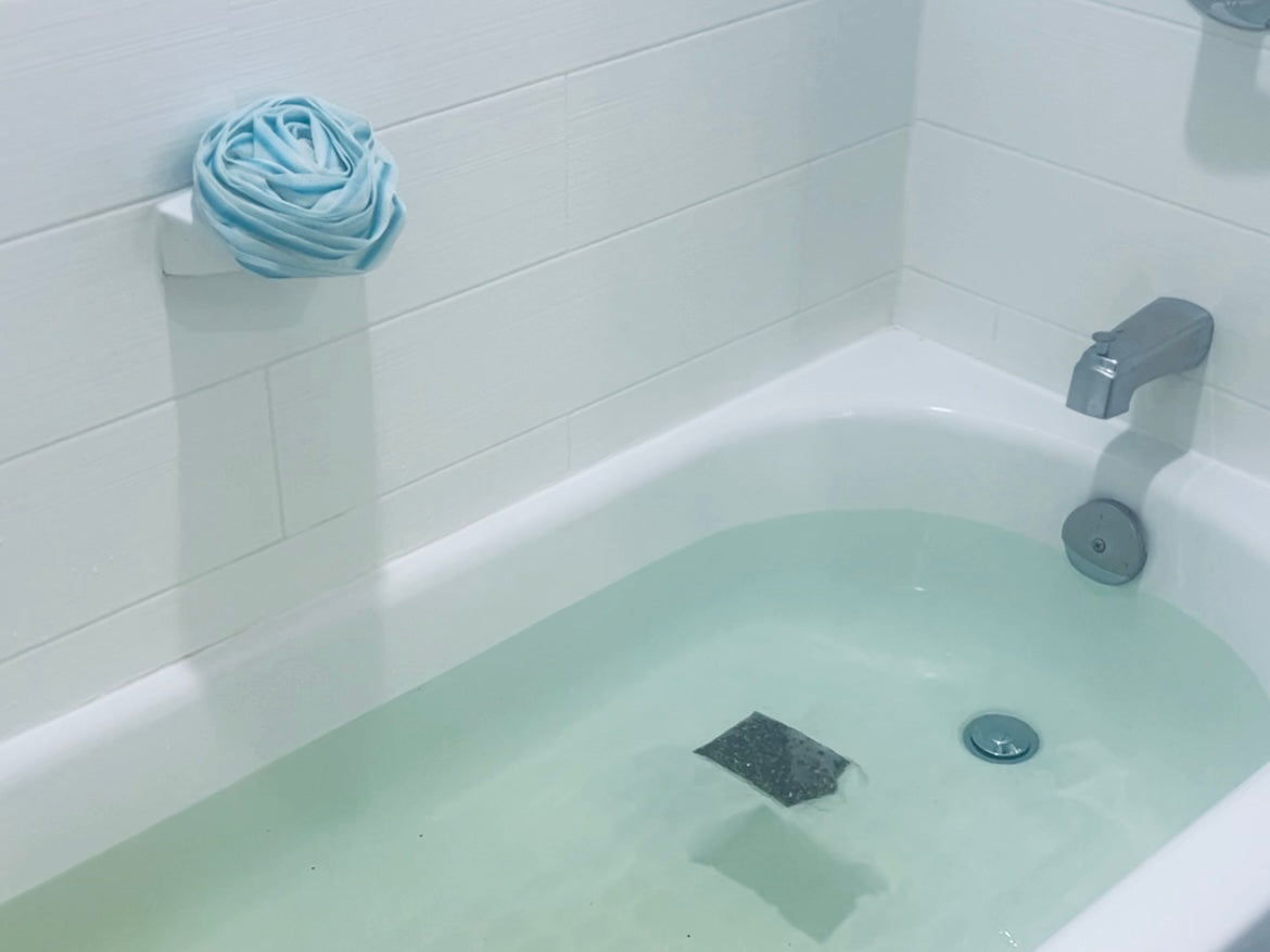 Bath Tea: Eucalyptus Mint