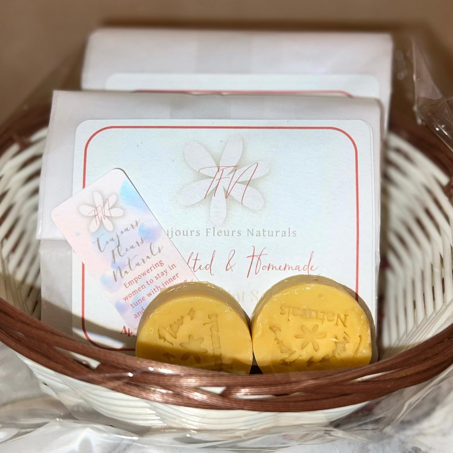 Personal Body Bars Gift Basket