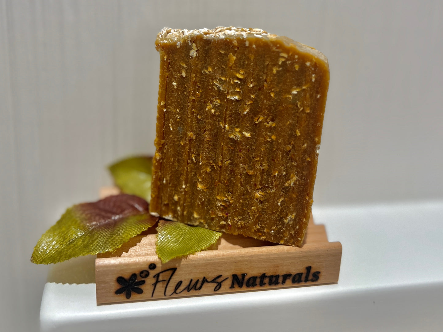 Honey Oat Turmeric