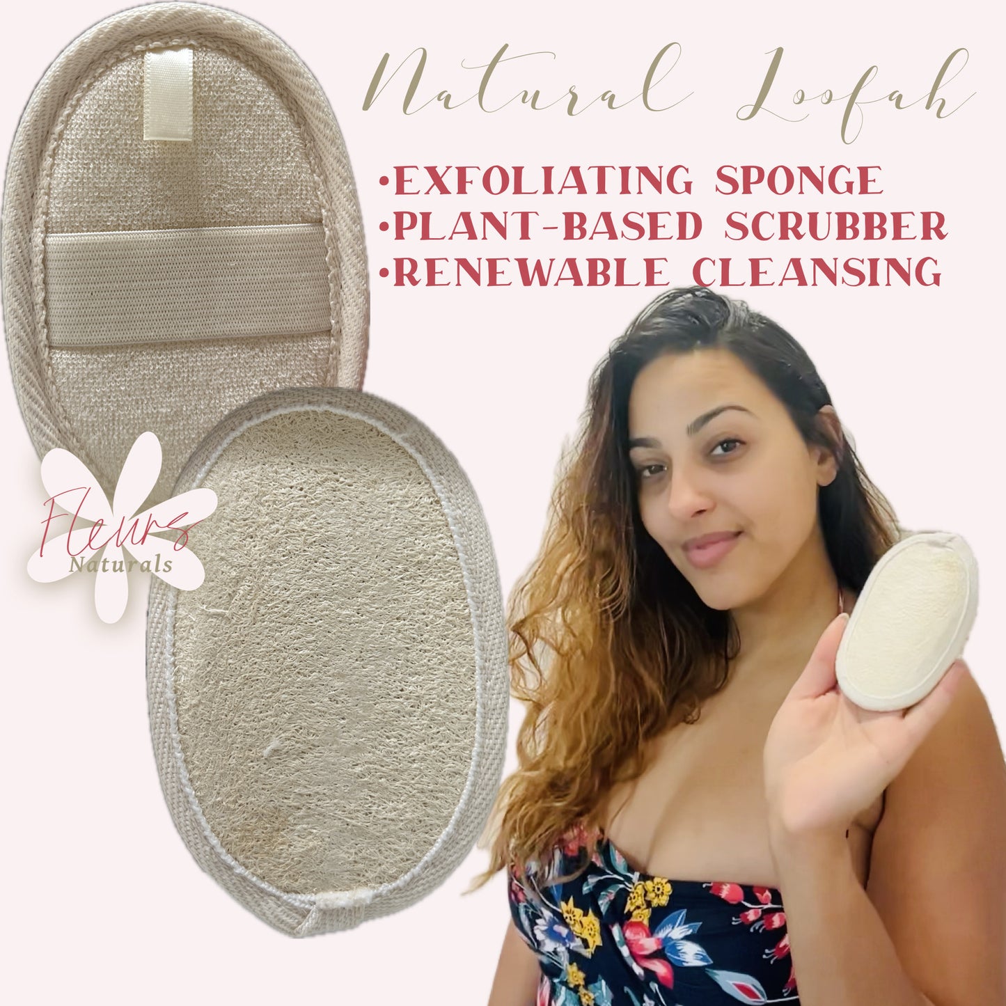 Natural Loofah