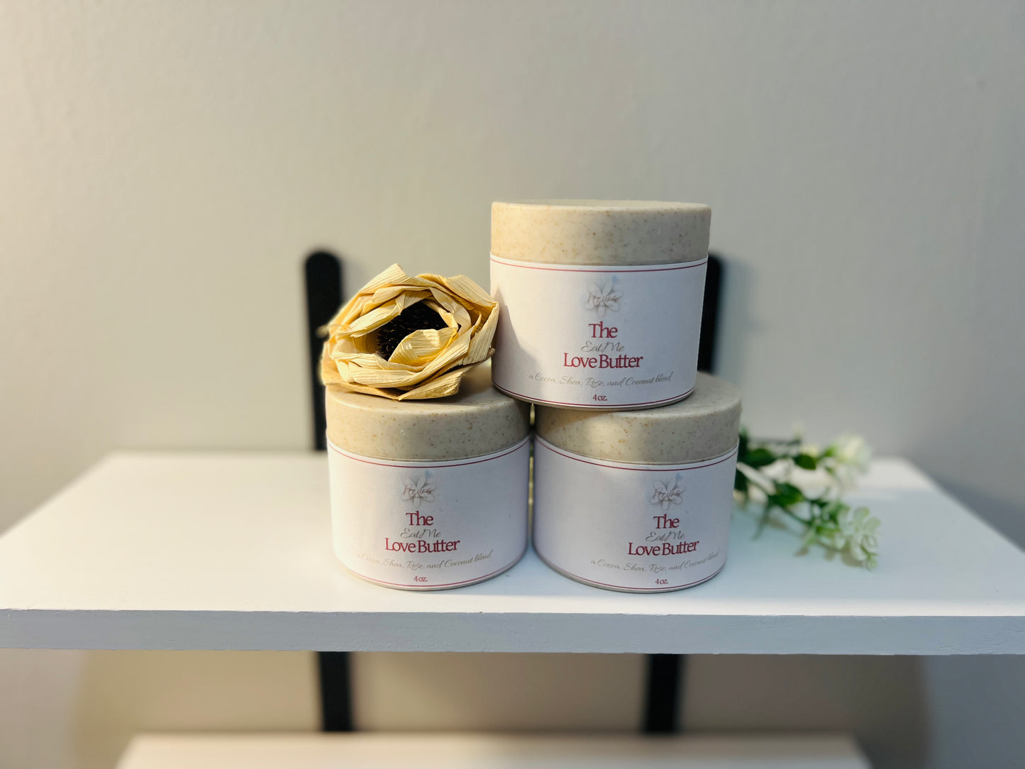 "Eat Me" Love Butter