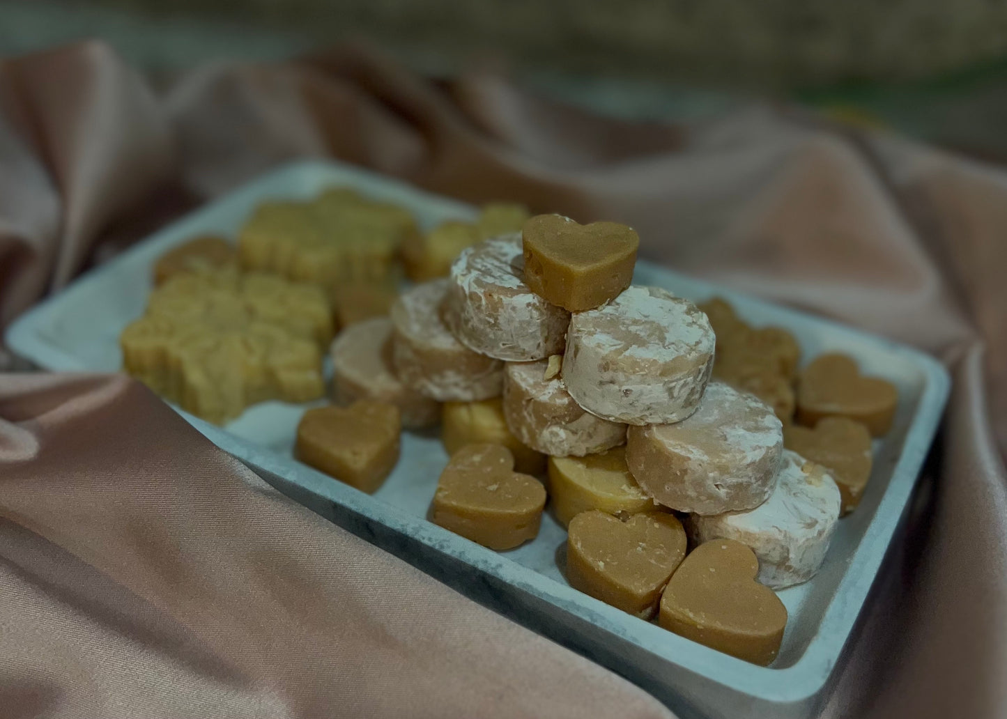 "Lovely Left Overs" Sea Moss Soap