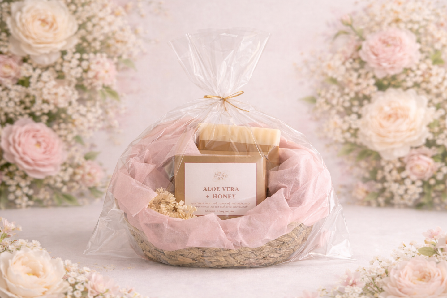Personal Body Bars Gift Basket