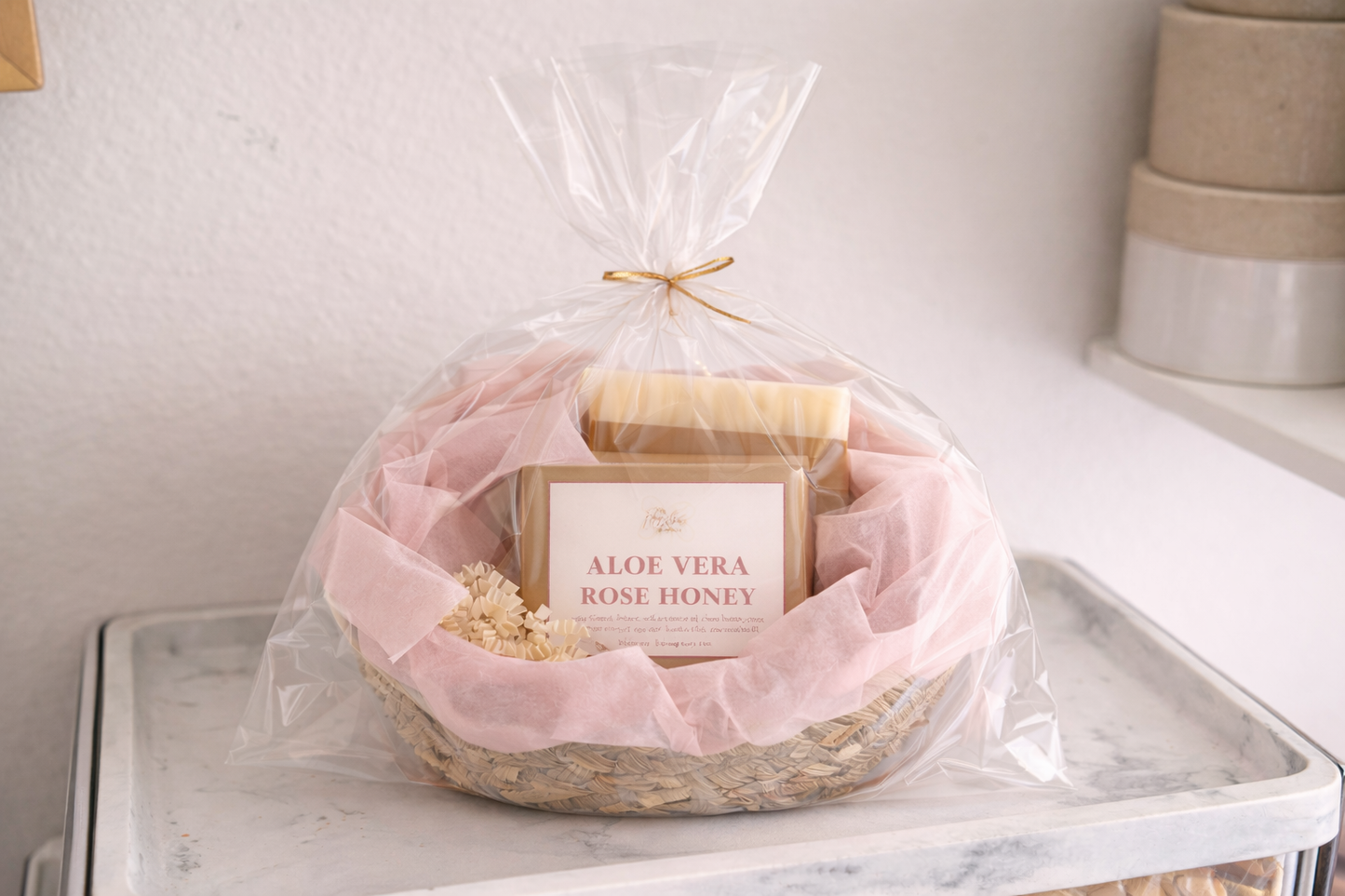 Personal Body Bars Gift Basket
