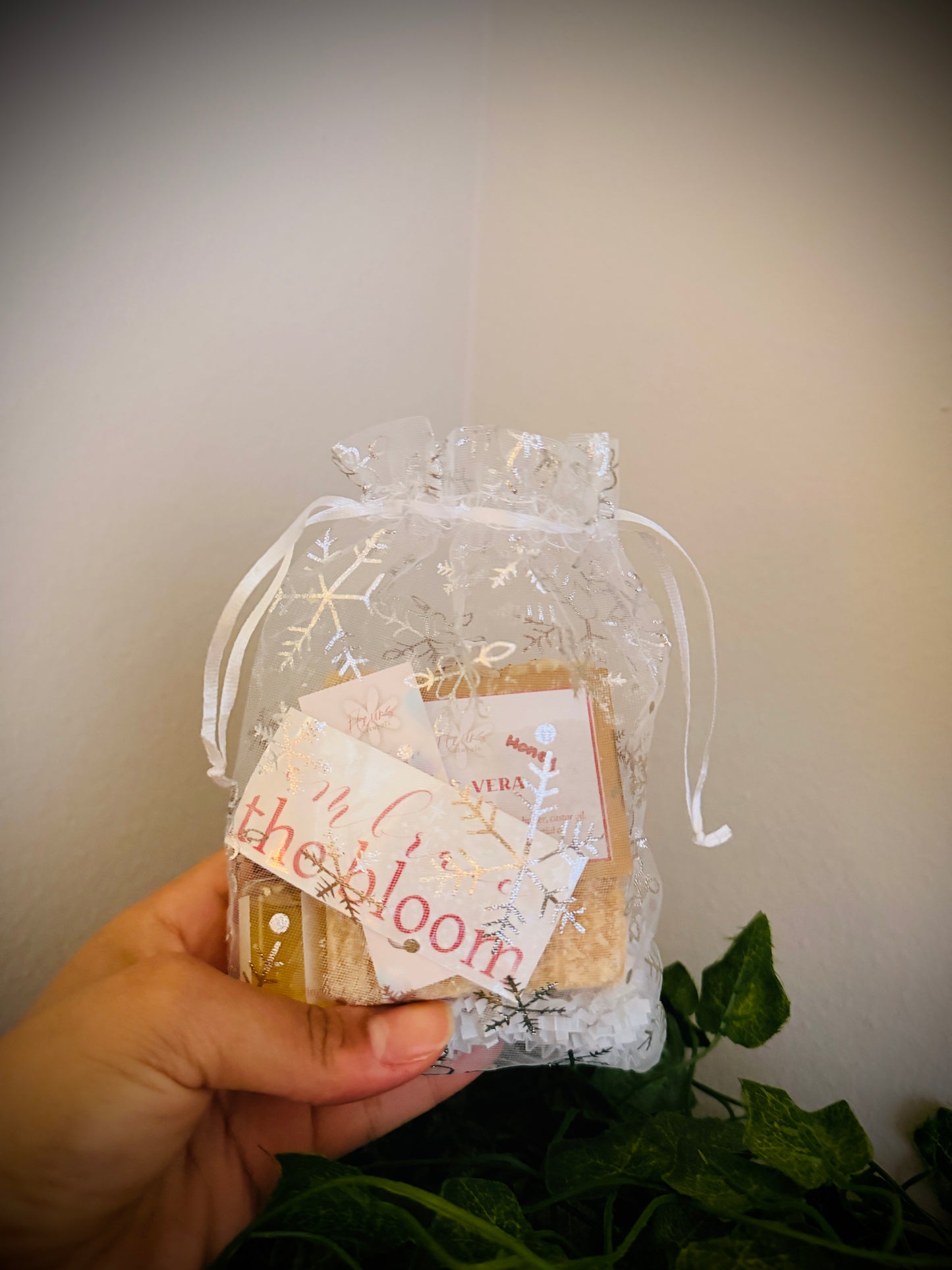 Winter Reset Soap Baggies