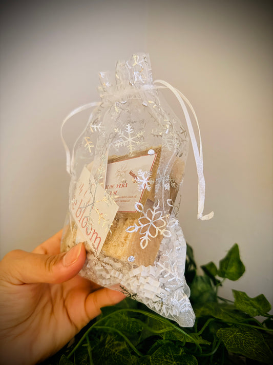 Winter Reset Soap Baggies
